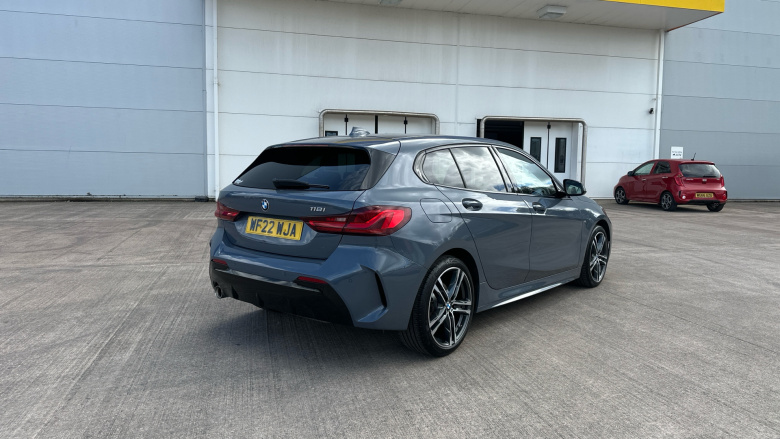 BMW 1 Series 118i [136] M Sport 5dr Step Auto [LCP] Petrol Hatchback